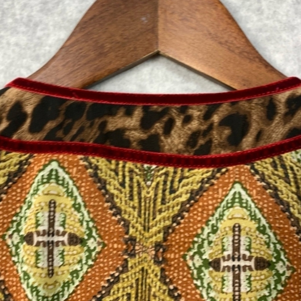 Double D Ranch Tunic Top - Picture 3 of 12